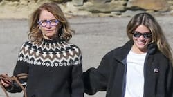 Este es el gesto que consiguió Clara Chía de sus suegros y que Shakira siempre quiso