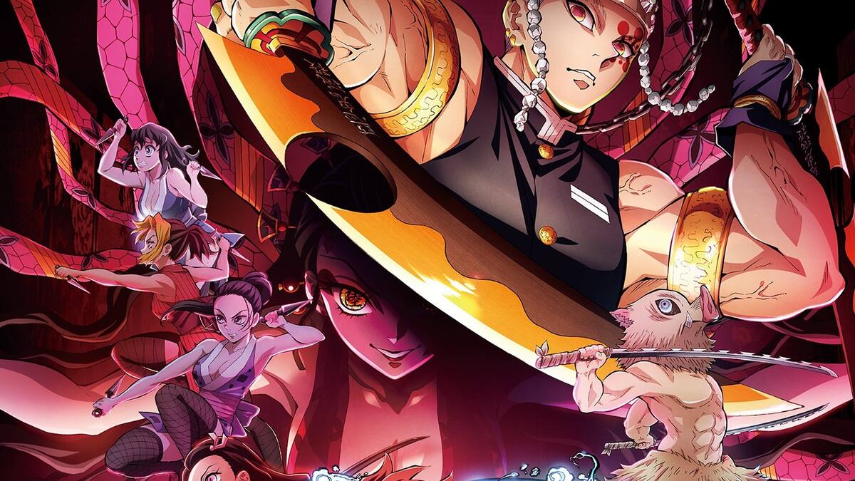 Nueva temporada de 'Demon Slayer'; Mira quién interpretará la canción de apertura