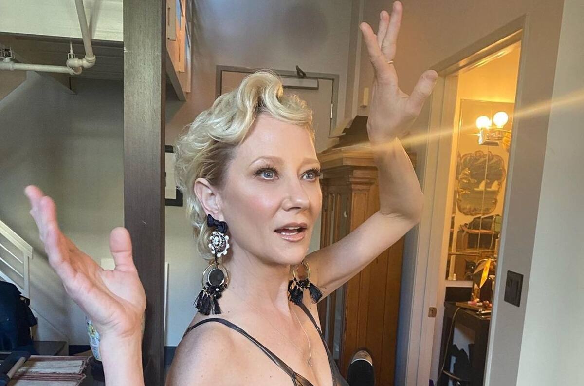 Víctima de choque de Anne Heche demanda a su familia y exige millonaria indemnización