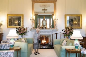 Lugar donde Reina Isabel II pasó sus últimos días y murió abre las puertas al público