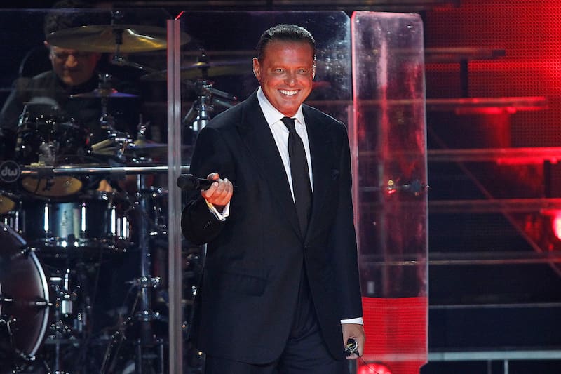 El negocio de Luis Miguel en Chile