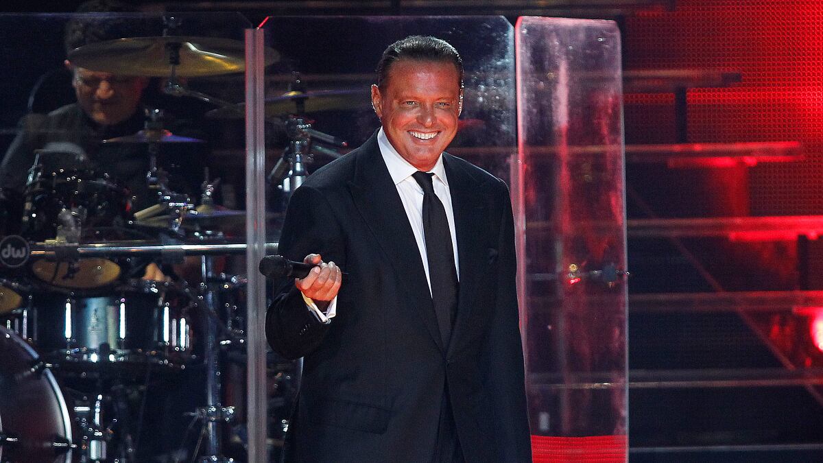 El negocio de Luis Miguel en Chile