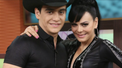 Se reporta muerte de Julián Figueroa, hijo de Maribel Guardia y Joan Sebastian, a los 28 años