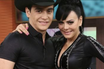 Se reporta muerte de Julián Figueroa, hijo de Maribel Guardia y Joan Sebastian, a los 28 años