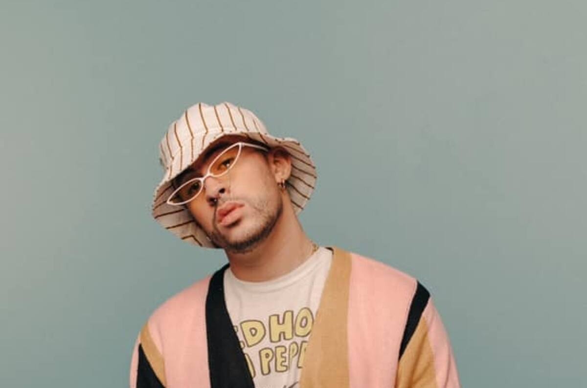 La sorpresiva reacción de Bad Bunny al ver sus figuras de cera