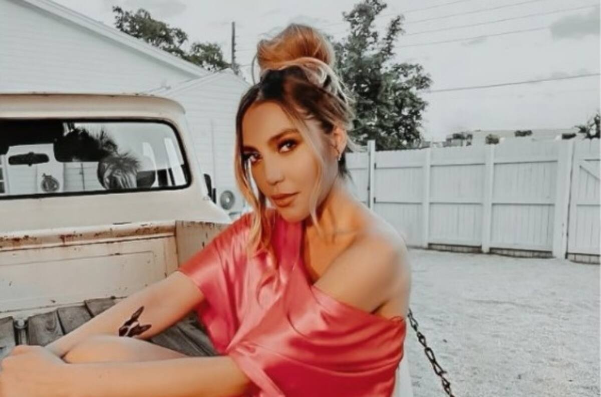 Frida Sofía ofrece detalles sobre la demanda que interpuso en contra de su abuelo, Enrique Guzmán