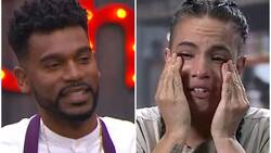 La broma de Tostao que puso a llorar a Pamela Ospina en 'MasterChef Celebrity'