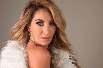 Geraldine Bazán habla de cómo es la relación con su papá y si tienen comunicación