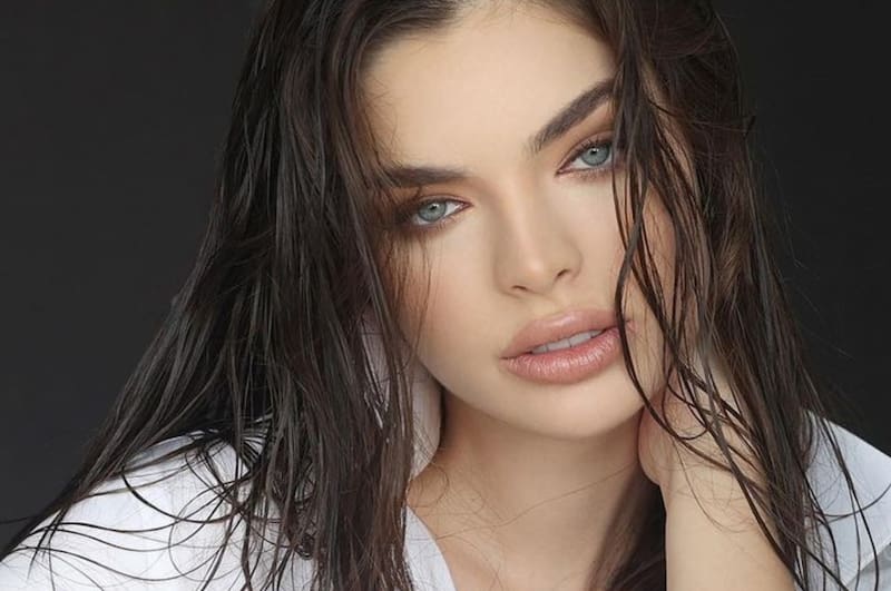 Nadia Ferreira deslumbró en su primera aparición pública, 3 semanas después de ser madre.