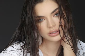 Así se ve Nadia Ferreira, esposa de Marc Anthony, en su primera aparición pública después del parto