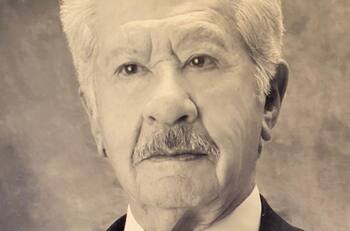 Fallece el primer actor Ignacio López Tarso a los 98 años de edad