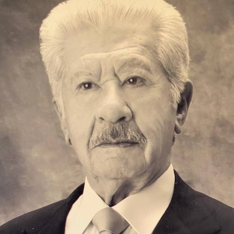 La salud del actor Ignacio López Tarso es delicada - Créditos: Instagram