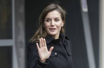 Compañera de la reina Letizia cuenta cómo era la monarca en su época de estudiante