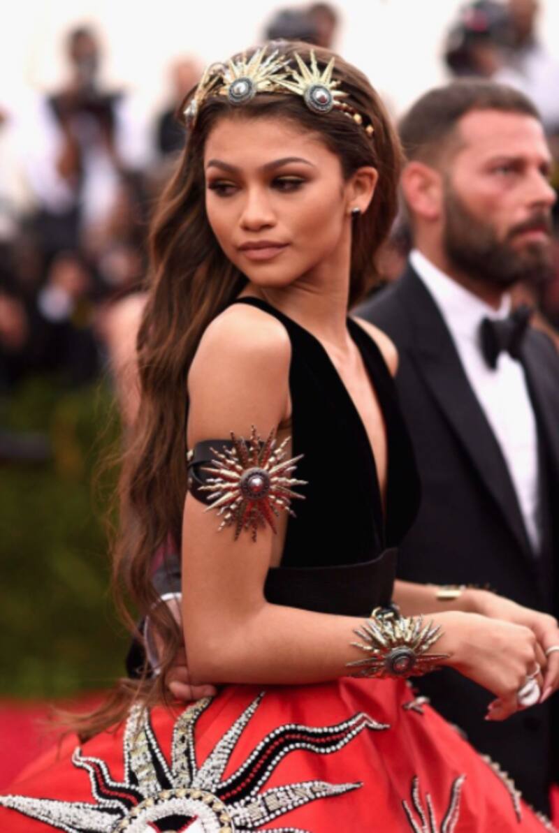La razón por la que Zendaya no asistirá a la Met Gala 2022 - Créditos: Twitter