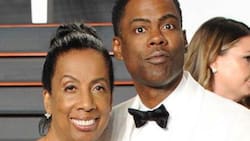Madre de Chris Rock reprende duramente a Will Smith