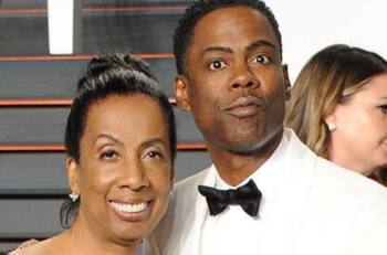 Madre de Chris Rock reprende duramente a Will Smith