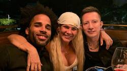 Niurka Marcos tiene un emotivo reencuentro con un ex compañero de ‘La Casa de los famosos 2’