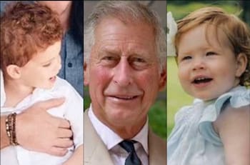 El hobby que Lilibet y Archie heredaron de su abuelo, el rey Carlos III, pese a la distancia