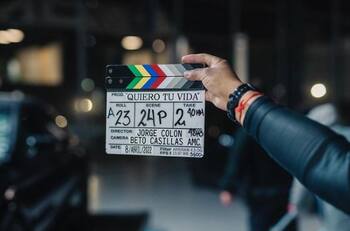 TelevisaUnivision y Salma Hayek inician rodaje de ‘Quiero tu vida’; este es el elenco principal