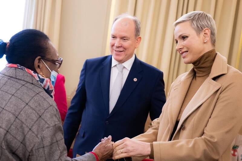 Charlene estaría contando con el apoyo de sus padres en su recuperación - Créditos: Instagram