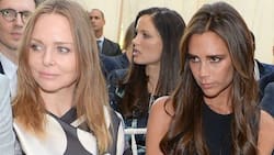 La rivalidad entre Victoria Beckham y la hija de Paul McCartney aumenta cada vez más