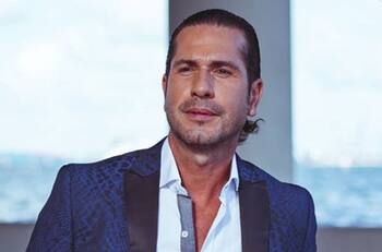 El juego que puso en riesgo la vida de Gregorio Pernía