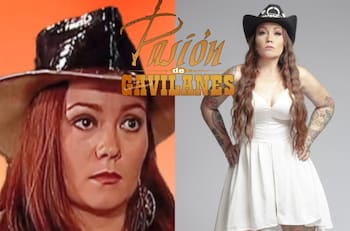 Aguanta la respiración antes de saber en qué está la primera Panchita de ‘Pasión de Gavilanes’