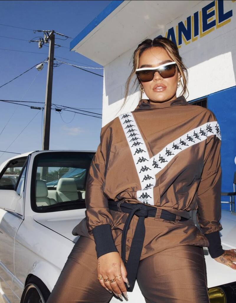 Karol G mostró su cambio de look. - Créditos: Instagram