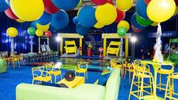 Cardi B realiza ostentoso primer cumpleaños a su hijo Wave