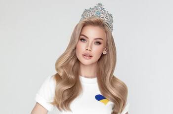 Miss Ucrania y Miss Rusia tienen su propio conflicto al interior de Miss Universo