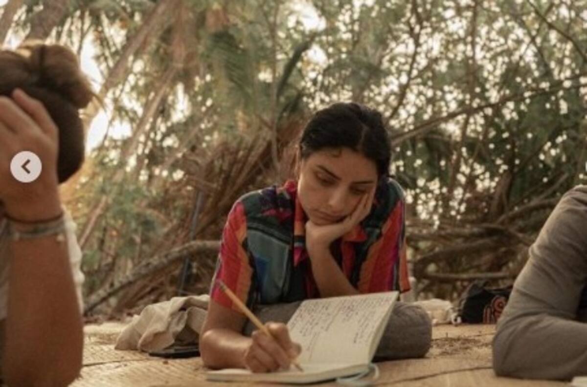 Aislinn Derbez confiesa los cambios que están impactando su vida cotidiana