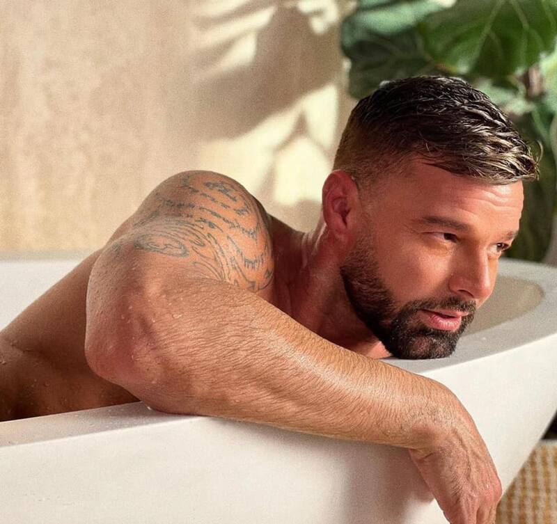 Ricky Martin está de estreno con 'Otra noche en L.A.' - Créditos: Facebook