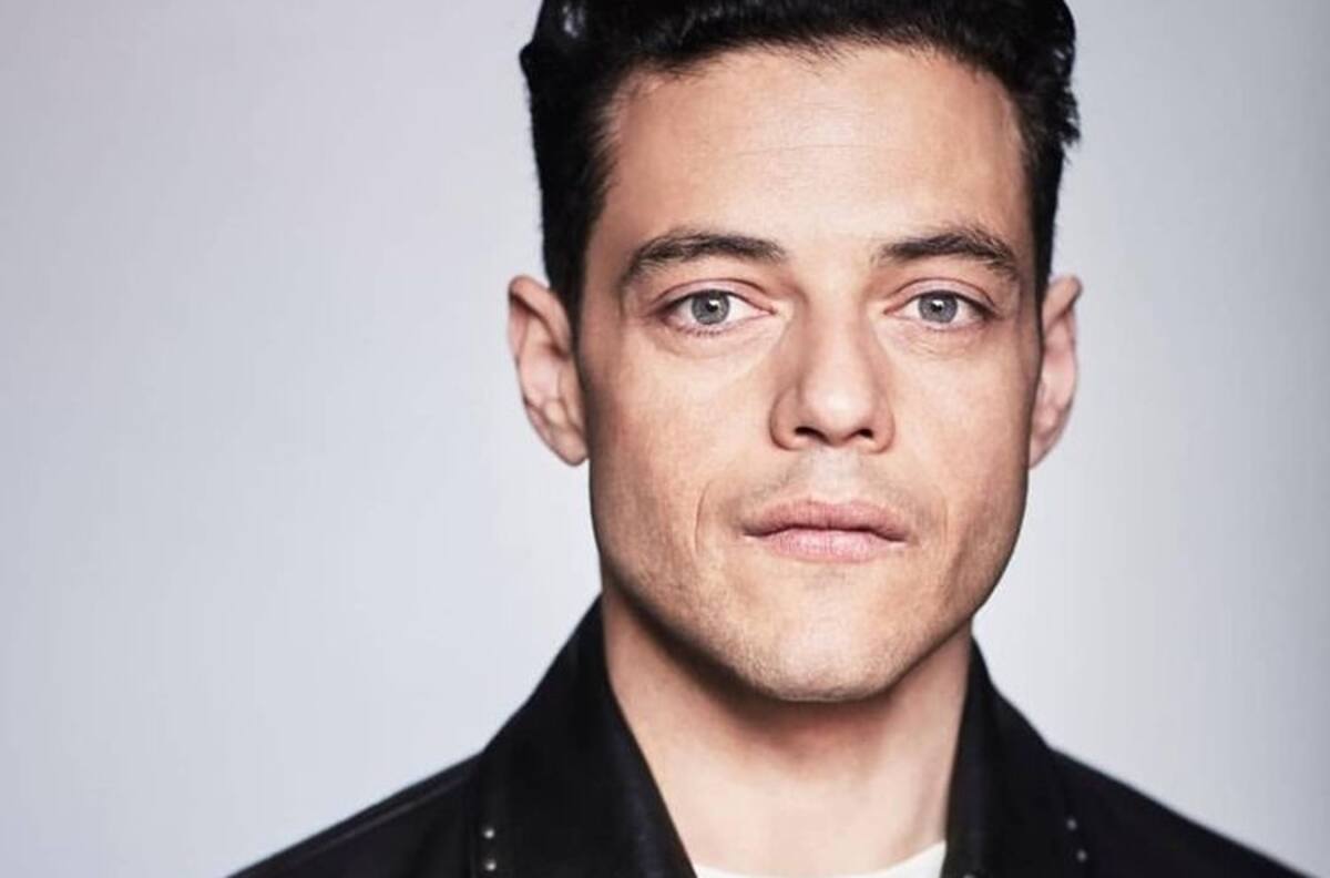 ¡Rami Malek se besó con Daniel Craig! ¿Sí hay tiempo para un bromance?