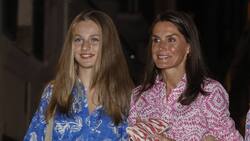 Princesa Leonor demuestra que no heredó el intelecto académico de su madre y la vence con sus notas