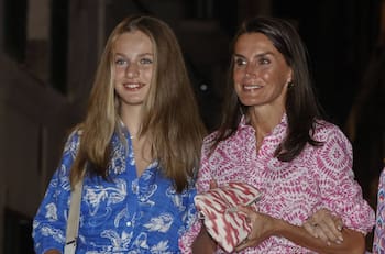 Princesa Leonor demuestra que no heredó el intelecto académico de su madre y la vence con sus notas