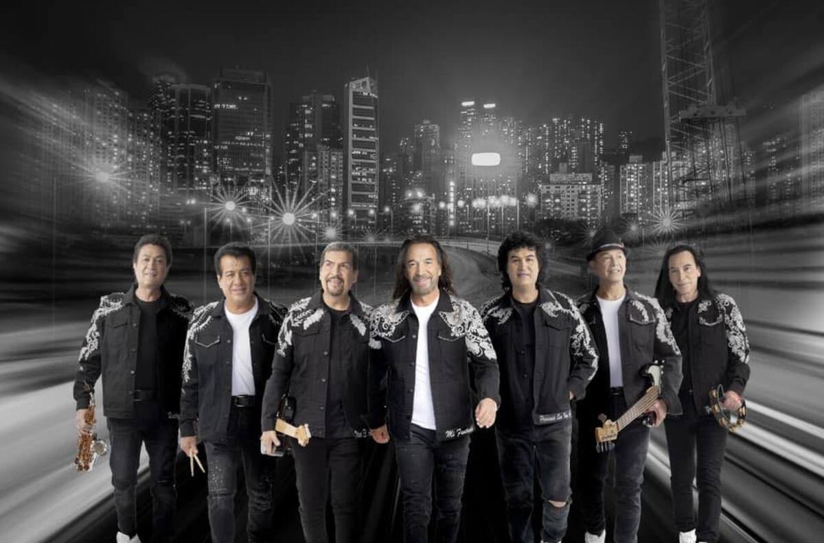 Los Bukis anuncian fechas para sus conciertos en México; ¿Listos para entonar 'Tu cárcel'?