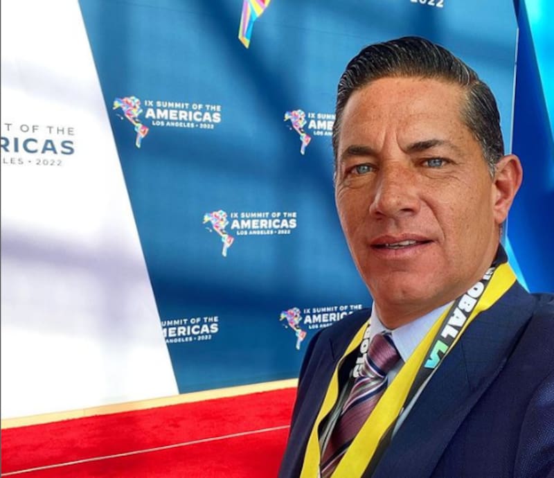 Fernando del Rincón revela triste noticia y pide ayuda a sus seguidores en redes - Créditos: Instagram