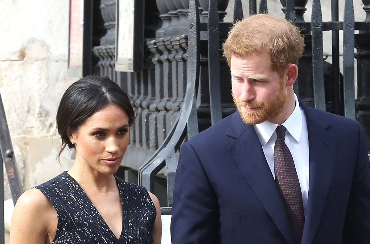 Meghan y Harry creen que hubo un sabotaje para dejarlos fuera de los premios Emmy