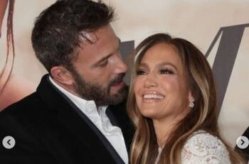 Ben Affleck realiza emotivo video a JLo con temática 'Marry me'
