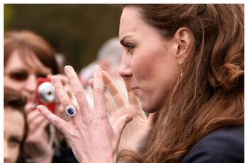 Kate Middleton recibe críticas de una editora de modas y sus fanáticos salen a defenderla