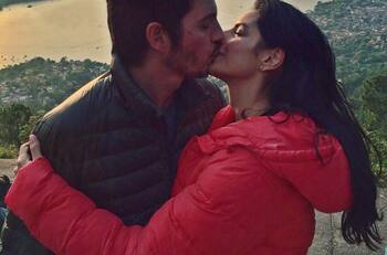 Eugenio Derbez no contestó un mensaje de felicitación que le envío Mauricio Ochmann por el Oscar