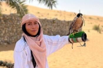 La razón por la que Yalitza Aparicio se encuentra en Dubai