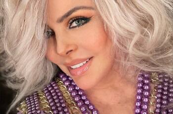 Verónica Castro es señalada de acosar a menores de edad