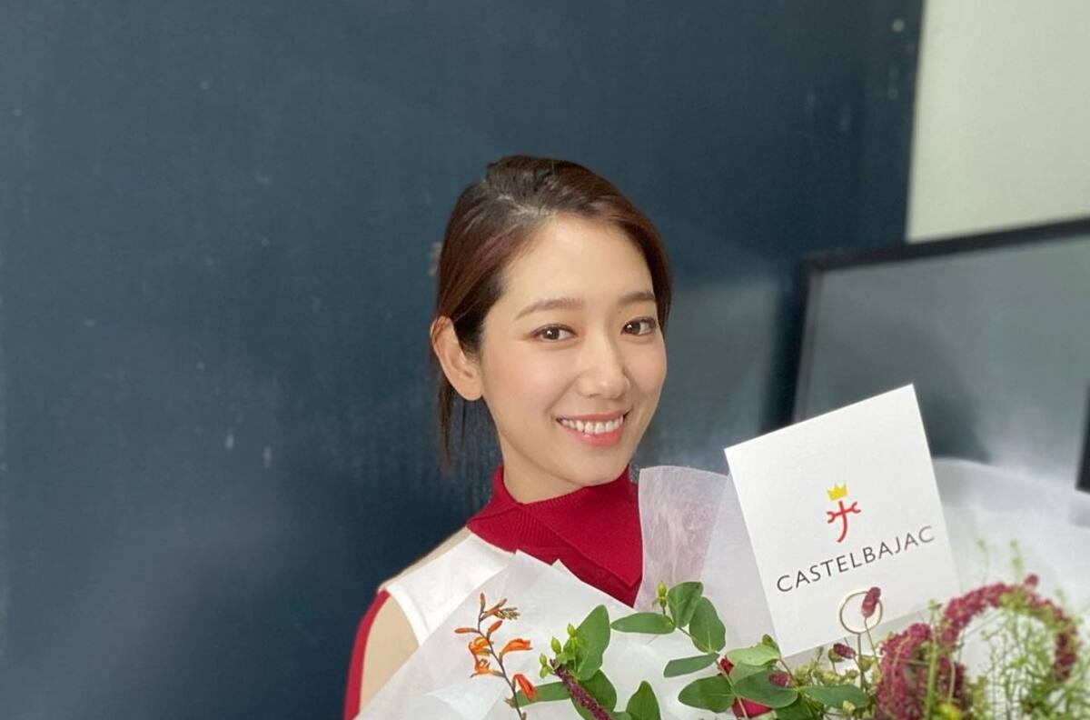 Park Shin Hye, la “Reina de los k-dramas”, comparte su dieta tras dar a luz