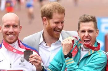 Príncipe Harry dará una insólita conferencia de prensa donde no aceptará preguntas