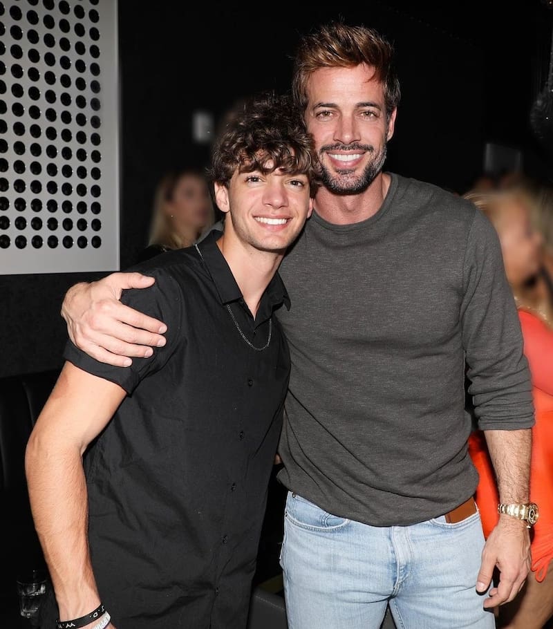 William Levy - Créditos: Instagram