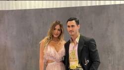 ¿Shannon de Lima y Alejandro Speitzer terminaron? El actor se deja ver muy romántico con otra mujer