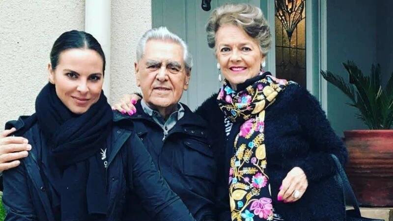 Eric del Castillo generó preocupación al no reconocer a su hija Kate - Créditos: Instagram