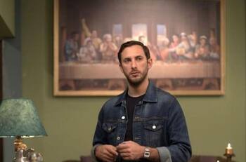 Sebastián Zurita volverá al pasado con 'Tequila Re-Pasado', una serie de Sony Pictures