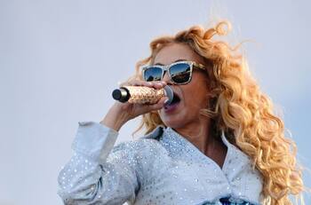 Paulina Rubio recibirá el premio Mr. Gay 2023 en Madrid, España